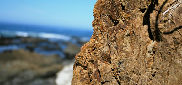 Cambria Cliff Rock