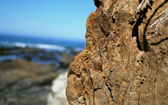 Cambria Cliff Rock