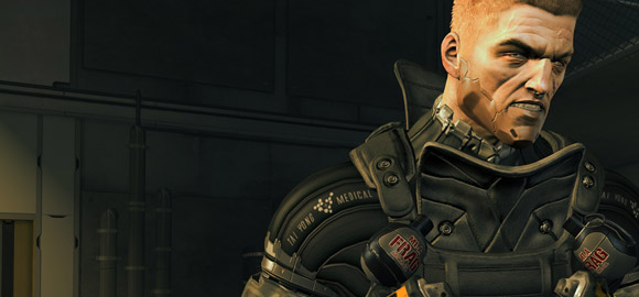 Deus Ex: Human Revolution (screen courtesy of DeadEndThrills.com)