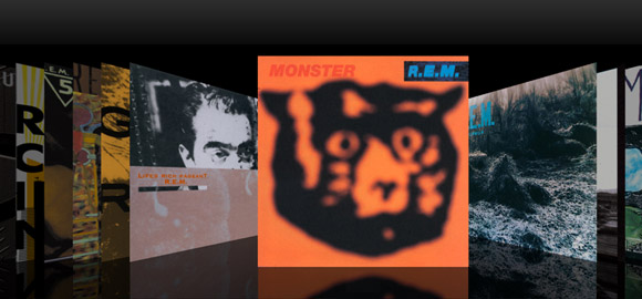 R.E.M. Albums