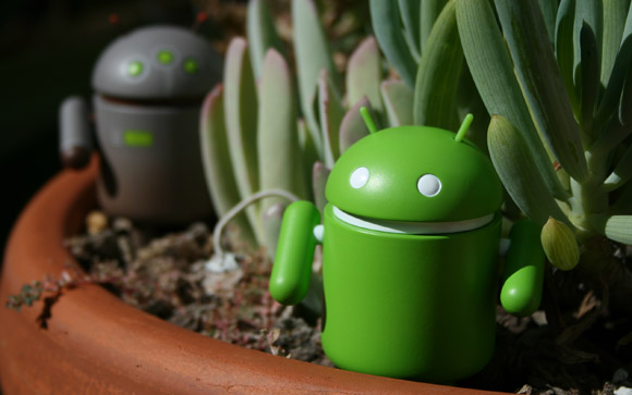 Google Android Bots Stalking