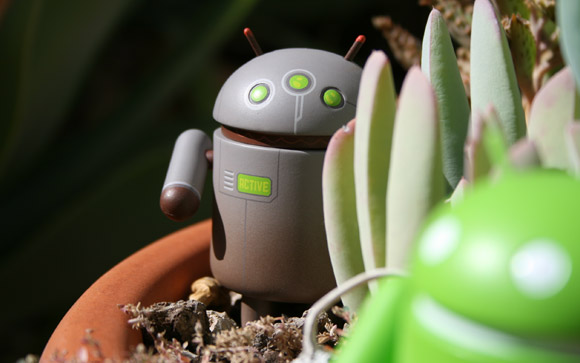 Google Android Bots Stalking 2