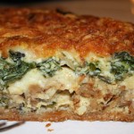 Homemade Quiche