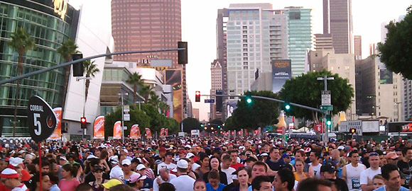 Looking back at 20,000 runners