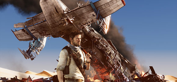 Uncharted 3: Drake's Deception