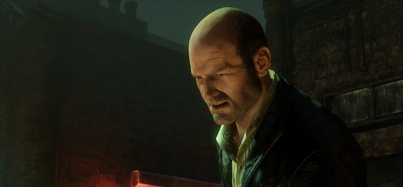 Charlie Cutter (voiced by Graham McTavish)