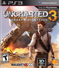 Uncharted 3: Drake's Deception