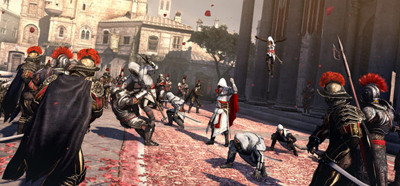 Assassin's Creed: Brotherhood Reinforcement Assassins