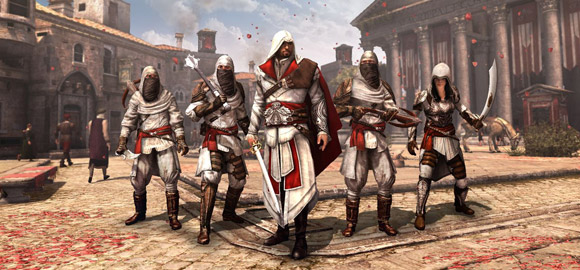 Assassin's Creed: Brotherhood