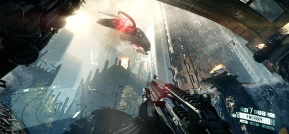 Crysis 2