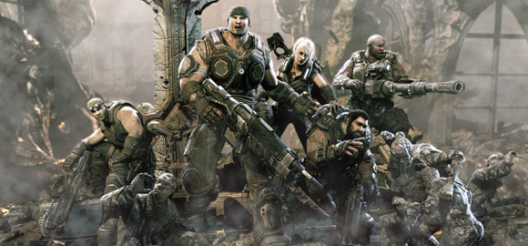 Gears of War 3