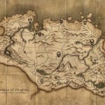 Skyrim Maps