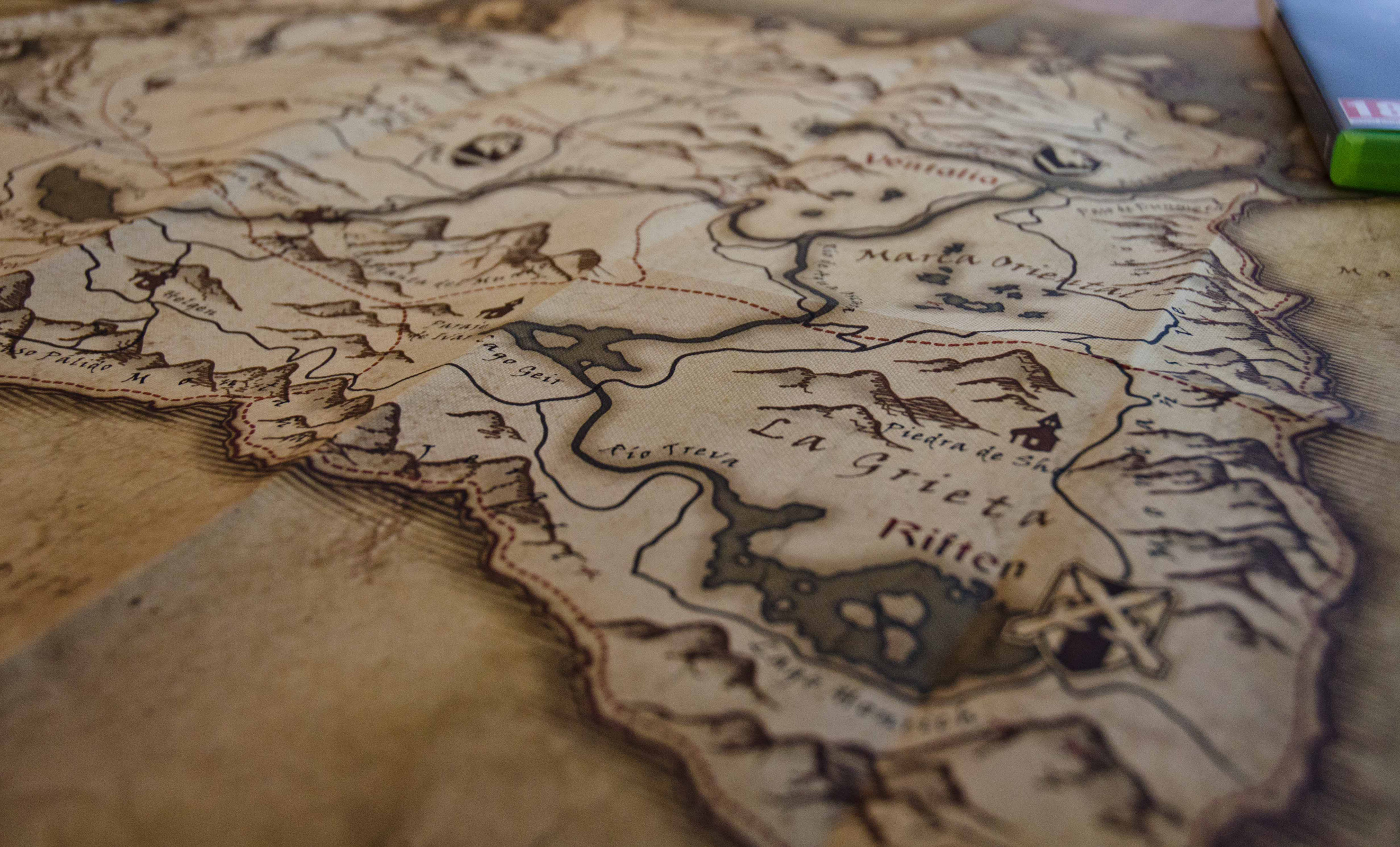 » Skyrim Maps