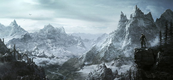 The Elder Scrolls V: Skyrim