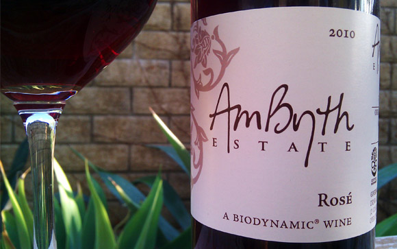 Ambyth 2010 Rosé