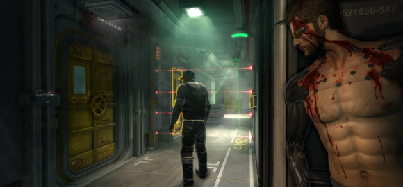Deus Ex: The Missing Link