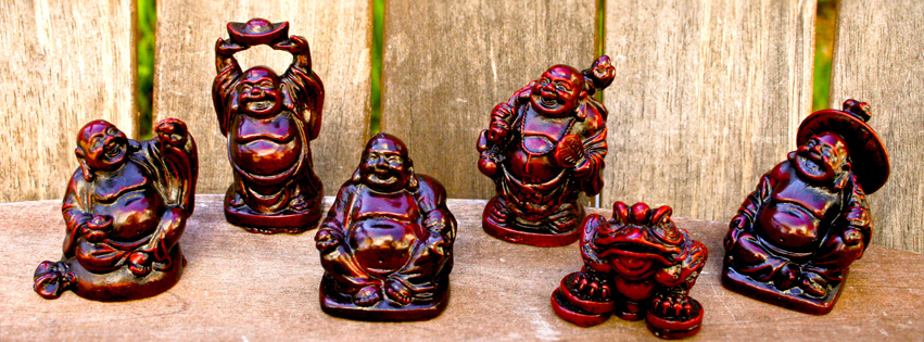 » Little Buddha Statues
