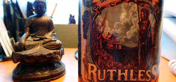 Sierra Nevada Ruthless Rye IPA