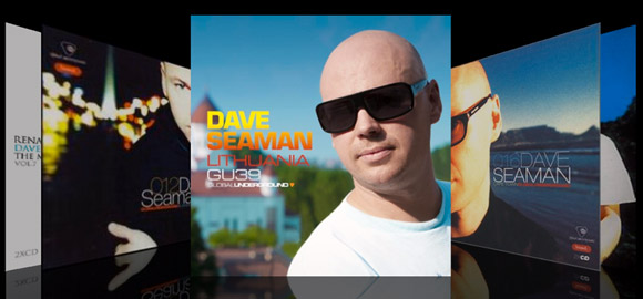 Dave Seaman Albums