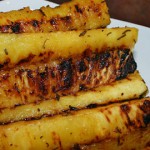 Killer Grilled Pineapple