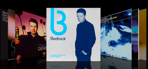 John Digweed Albums