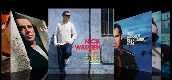 Nick Warren Albums