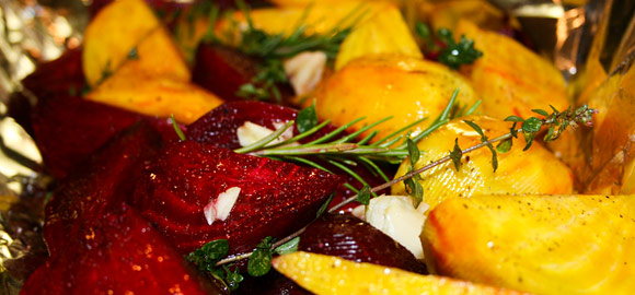 Roasted Beets