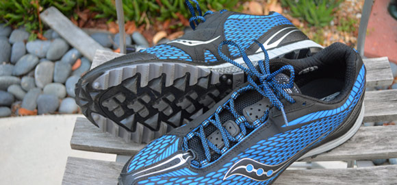 Saucony Peregrine Trail Shoes