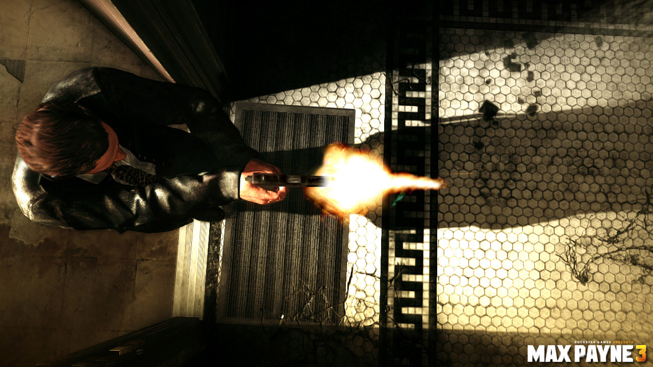 Max Payne: The Story So Far - Game Informer