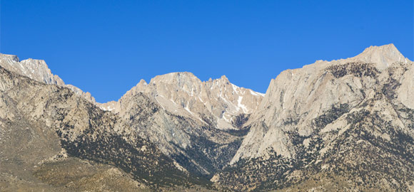 Mt. Whitney