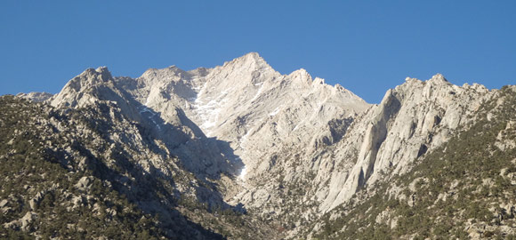 Sierra Nevada Mountains