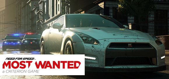 Need for Speed: Most Wanted