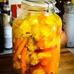 Pickled Cauliflower