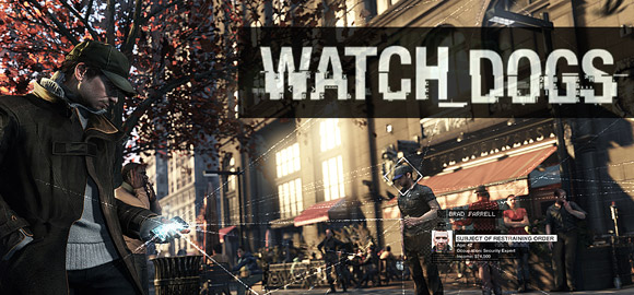 Watch Dogs