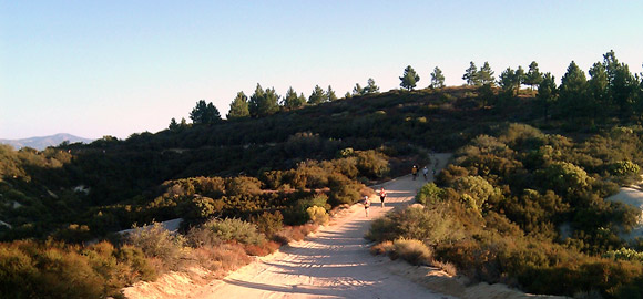 Leona Valley Trail Race