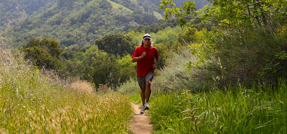 Terry Majamaki Trail Running