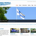 Hauli Huvila Website