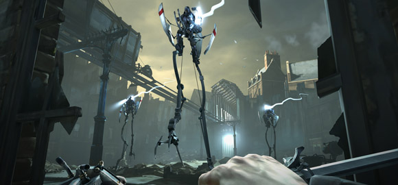 Dishonored