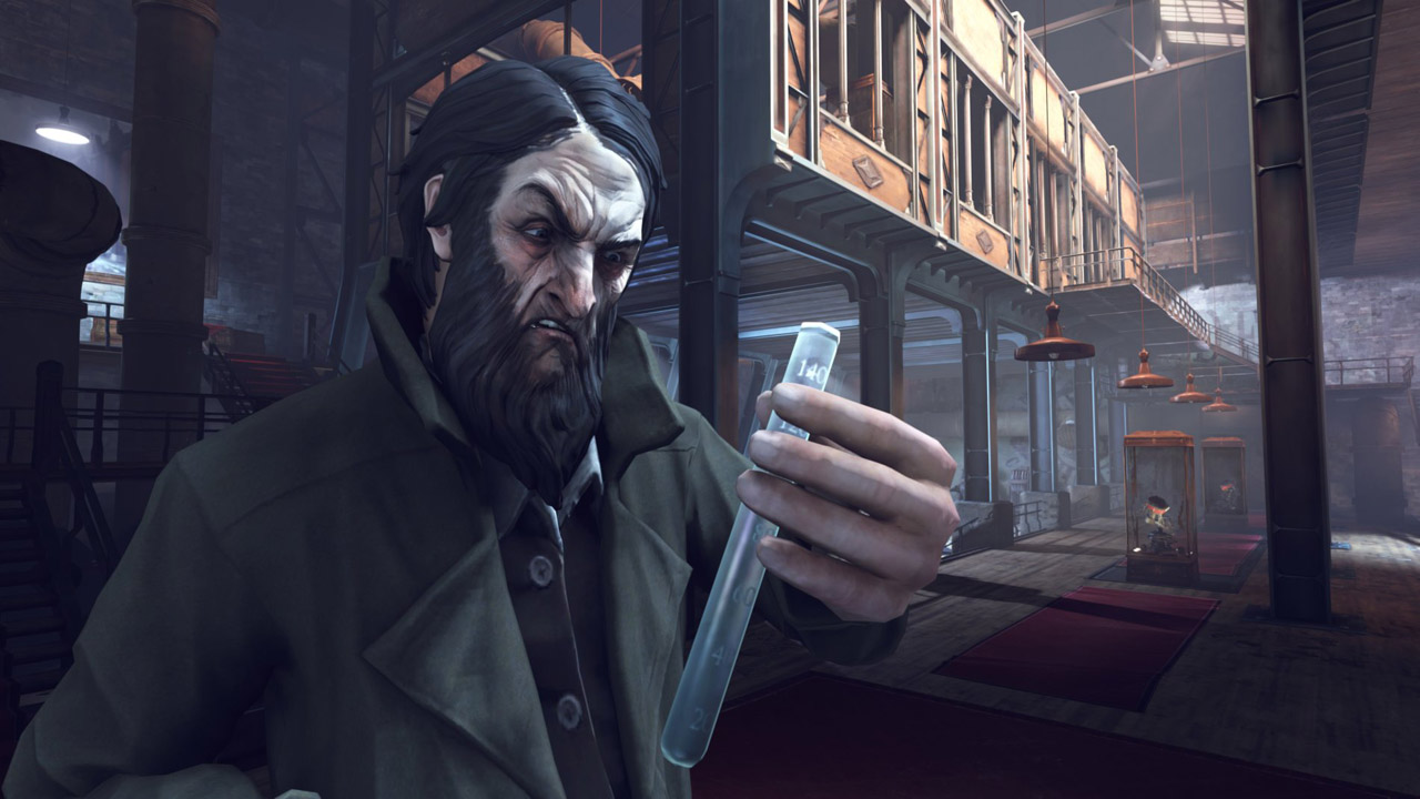 The Biggest Changes To Dishonored 2's Gameplay - Game Informer