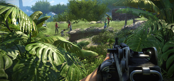 Far Cry 3