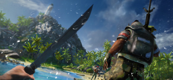 Far Cry 3