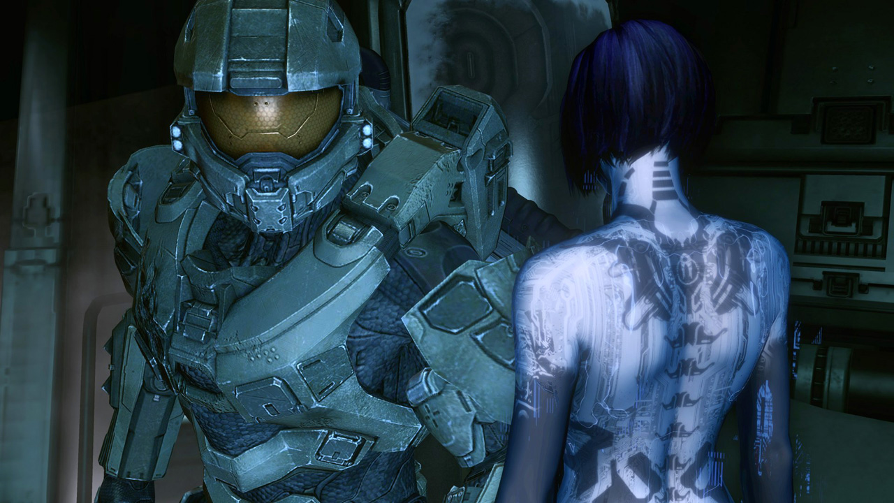 Halo The Series Trailer Reveals March Premiere Date, First Look At Cortana  And Covenant - Game Informer