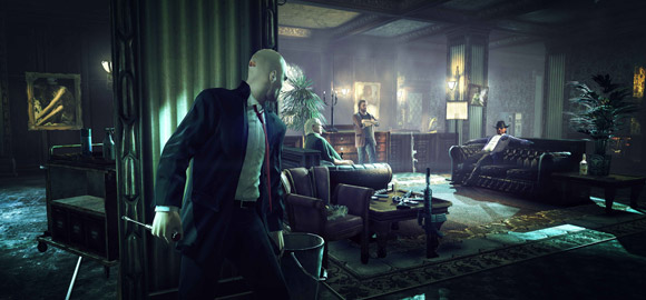 Hitman: Absolution