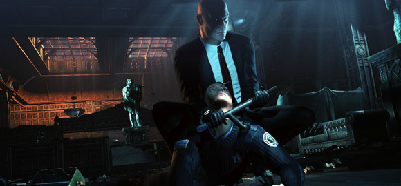 Hitman: Absolution