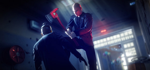 Hitman: Absolution