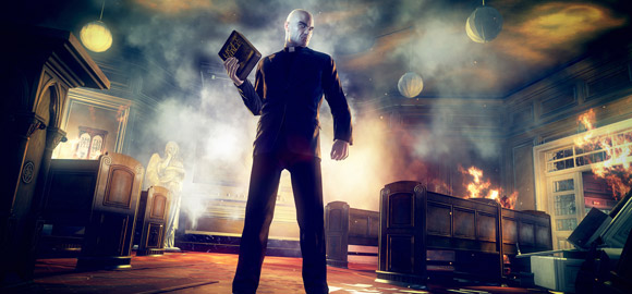 Hitman: Absolution