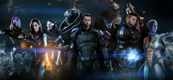 Mass Effect 3