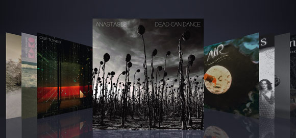 Top Music Albums of 2012