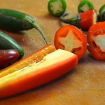 Homemade Hot Sauce