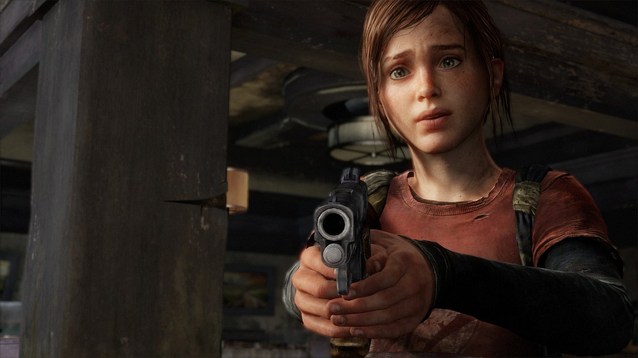 The Last of Us Review – The Rider Online